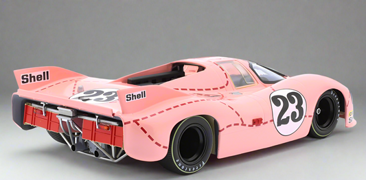 1971 Porsche 917/20 - Pink Pig No. 23 - 1:12 Scale