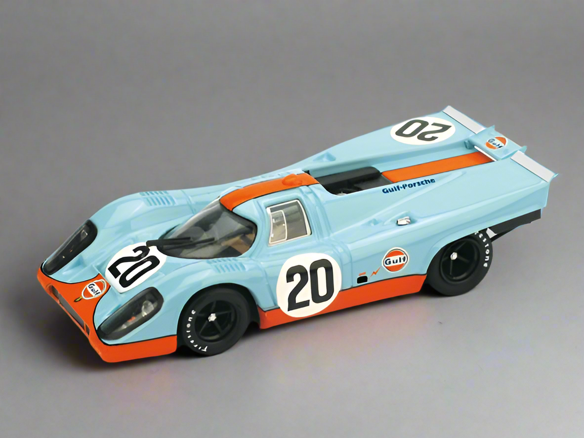 1970 Porsche 917K Gulf No. 20 - 24h Le Mans 1970
