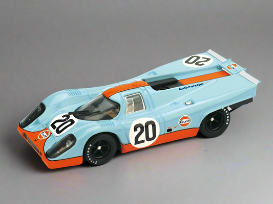 1970 Porsche 917K Gulf No. 20 - 24h Le Mans 1970