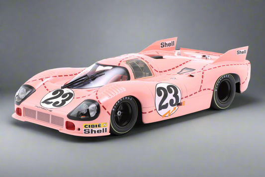 1971 Porsche 917/20 - Pink Pig No. 23 - 1:12 Scale