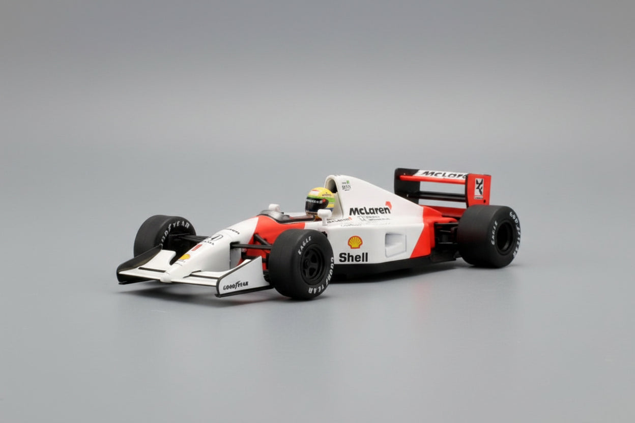 1992 McLaren MP4/7 - Germany GP