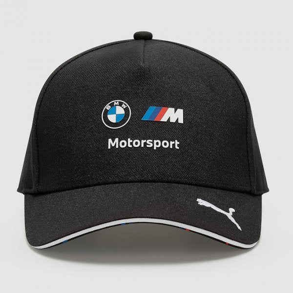 BMW Motorsport Team Cap - Black