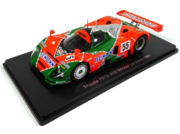 GaragePassions.ca - Mazda 787B 1991