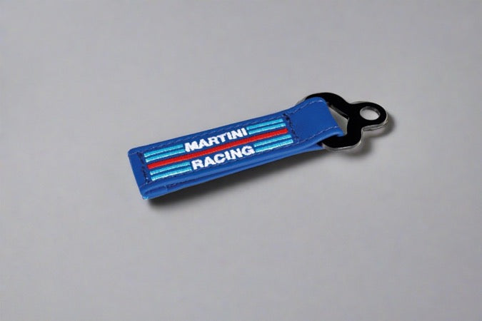 GaragePassions.ca-Martini Racing Keychain
