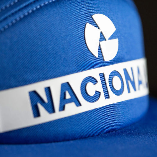 Ayrton Senna Nacional 1984 Original Cap