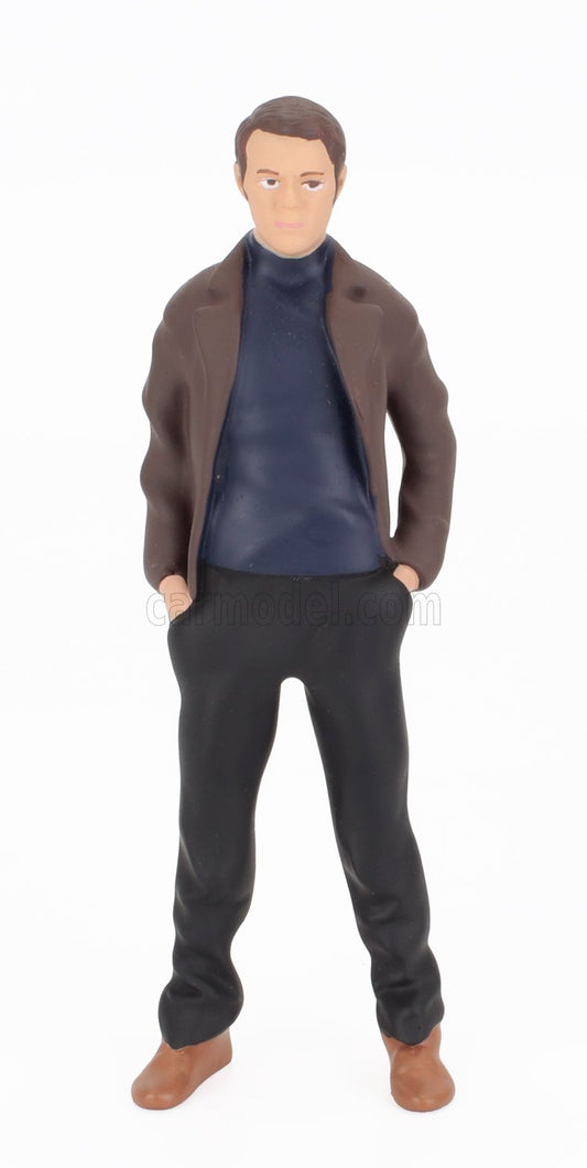 1968 Ford Mustang GT Fastback - 1:12 Scale