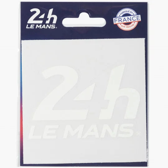Logo Sticker- 24h Le Mans