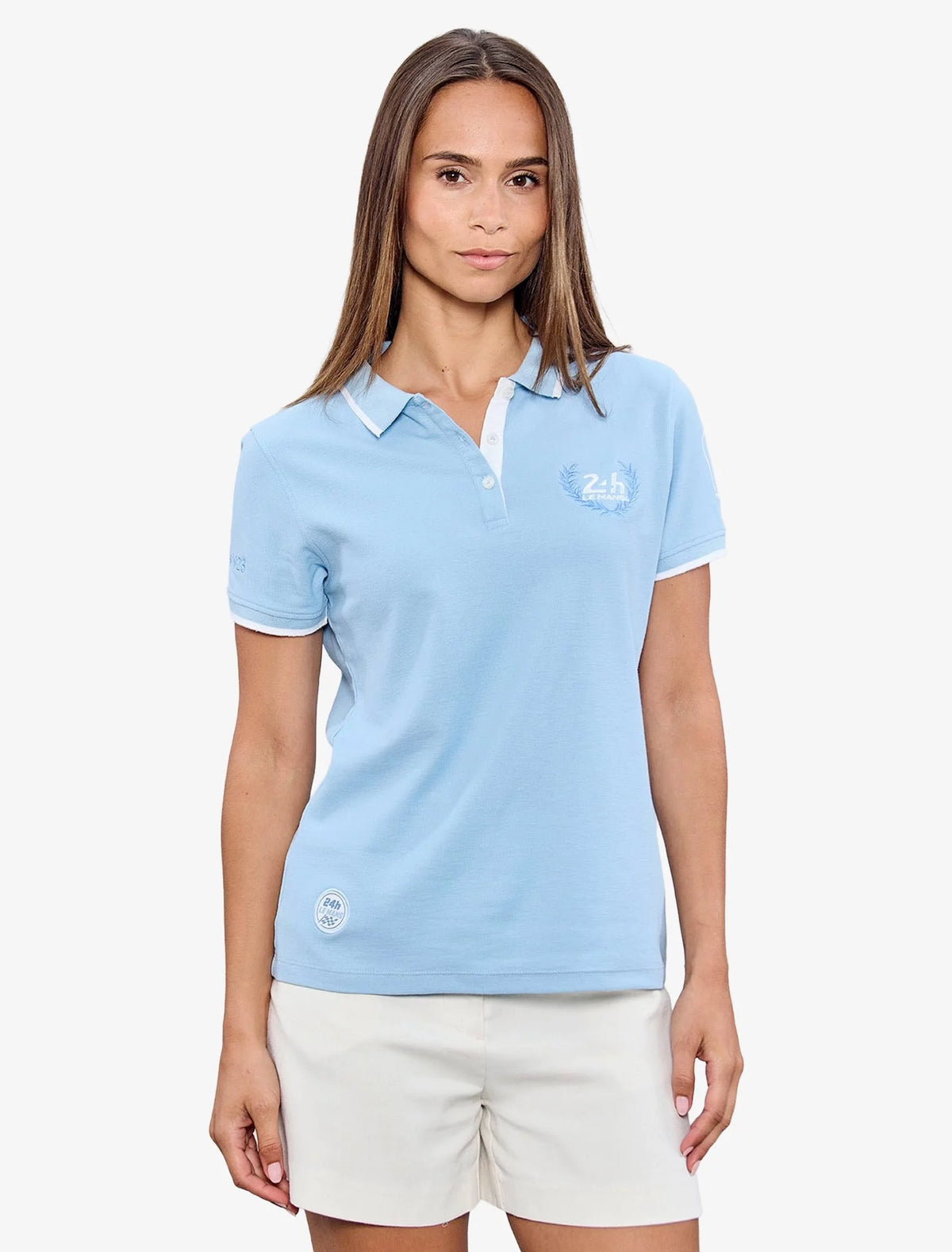 Polo Femme Héritage 24 - 24H Le Mans