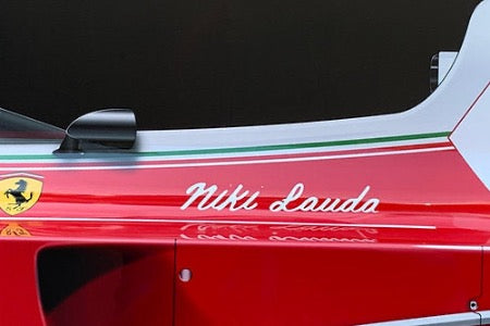 GaragePassions.ca 1976 Ferrari F1 Lauda