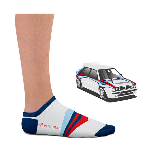 Integrale Low Socks