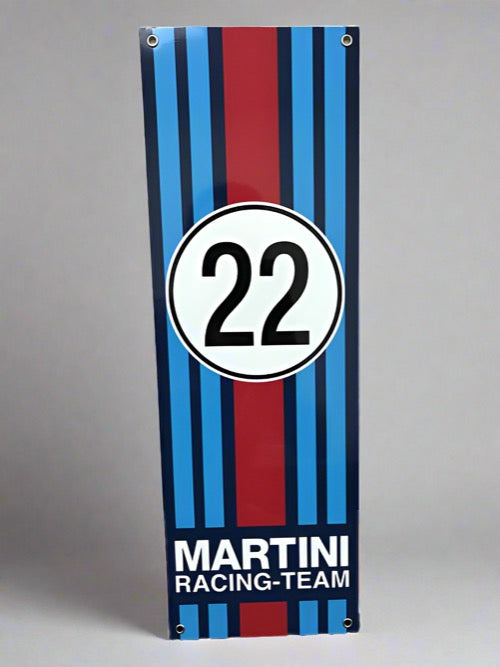 GaragePassions.ca - Martini Racing Team #22