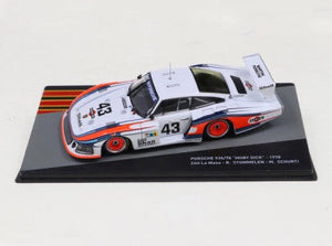 1978 935/78 Le Mans Martini #43