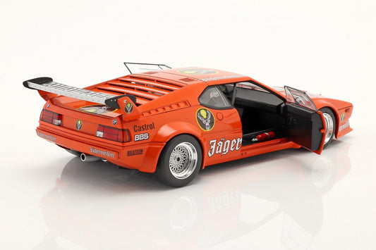 1982 BMW M1 Procar No. 31 - 1:18 Scale