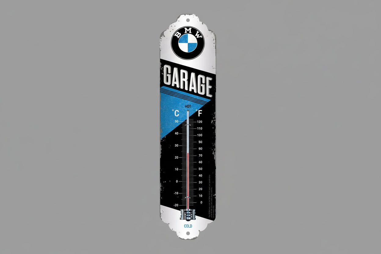 BMW - Thermometer