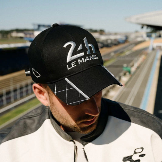 Silverline Cap - 24h Le Mans