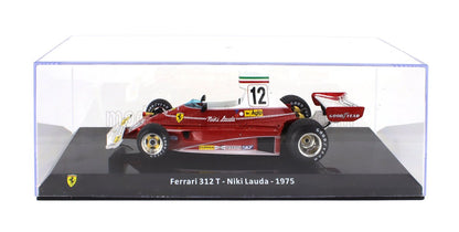 1975 Ferrari 312T - Niki Lauda