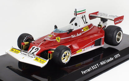 1975 Ferrari 312T - Niki Lauda