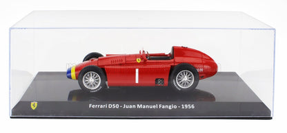 1956 Ferrari D50 - Juan Manuel Fangio