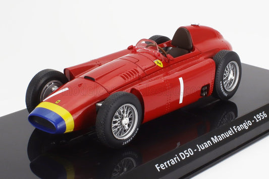 1956 Ferrari D50 - Juan Manuel Fangio