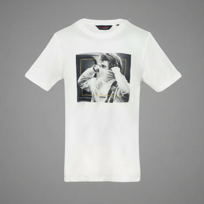 SMQ x Le Mans Focus T-shirt