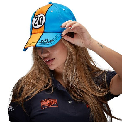 Gulf 20 baseball hat