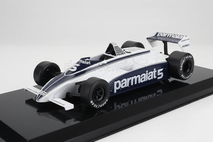 1981 Brabham BT49C No. 5 - Nelson Piquet