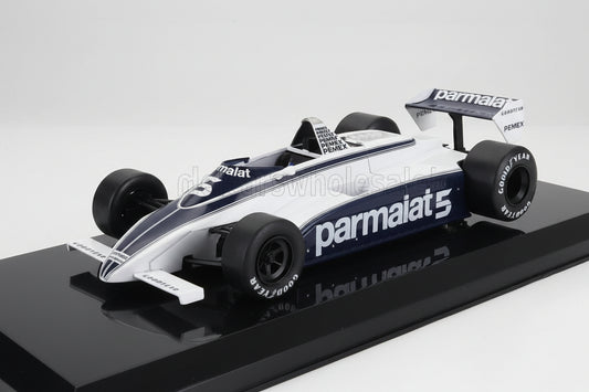 1981 Brabham BT49C No. 5 - Nelson Piquet