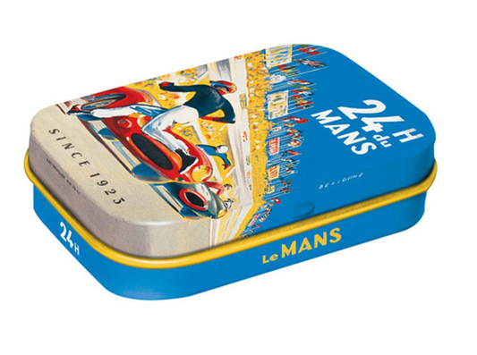 24H Le Mans Small Mint Box