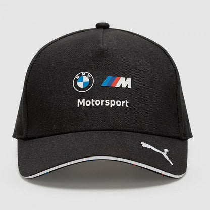 BMW Motorsport Team Cap - Black