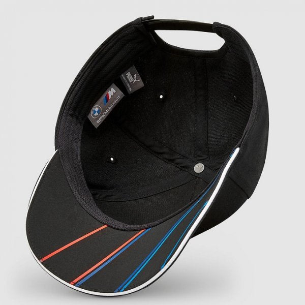 BMW Motorsport Team Cap - Black