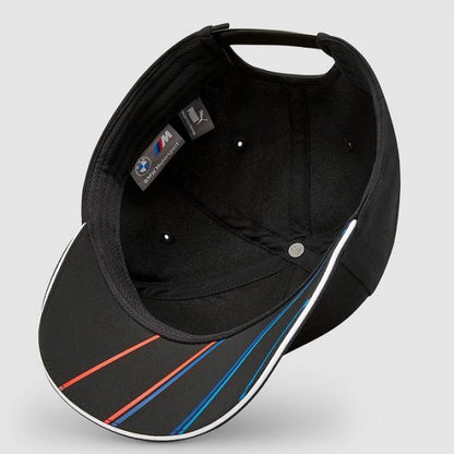 BMW Motorsport Team Cap - Black