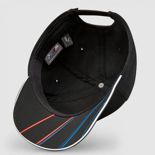 BMW Motorsport Team Cap - Black