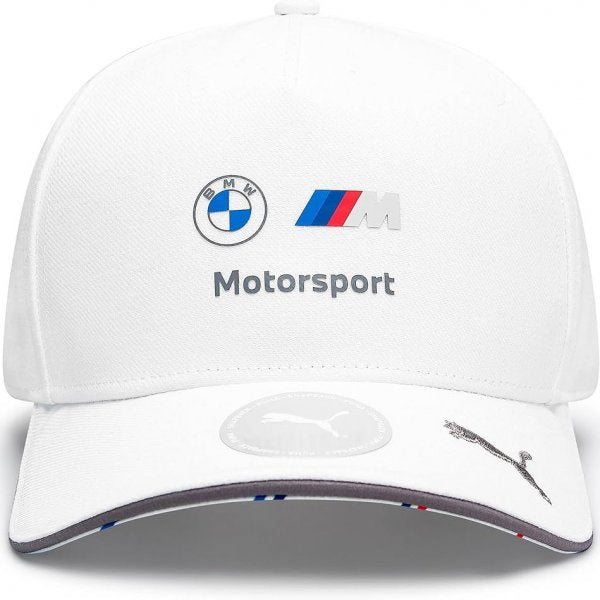 BMW Motorsport Team Cap - White
