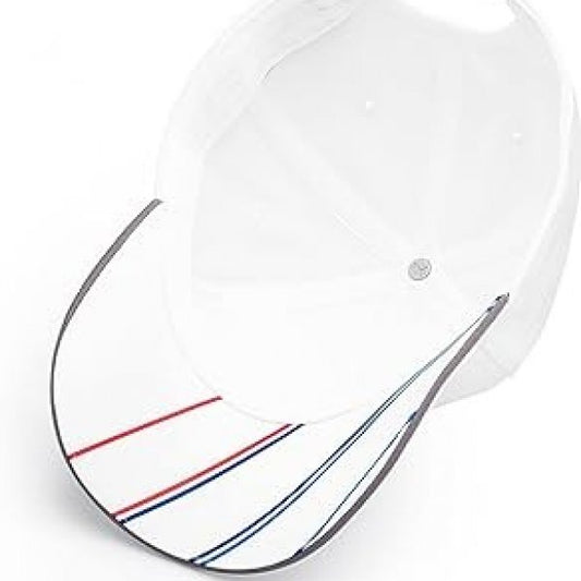 BMW Motorsport Team Cap - White