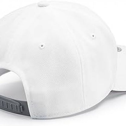 BMW Motorsport Team Cap - White