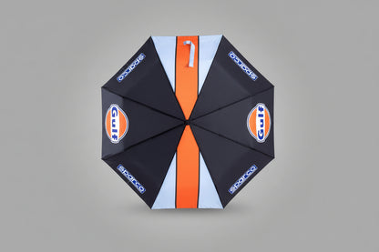 Gulf Racing Umbrella