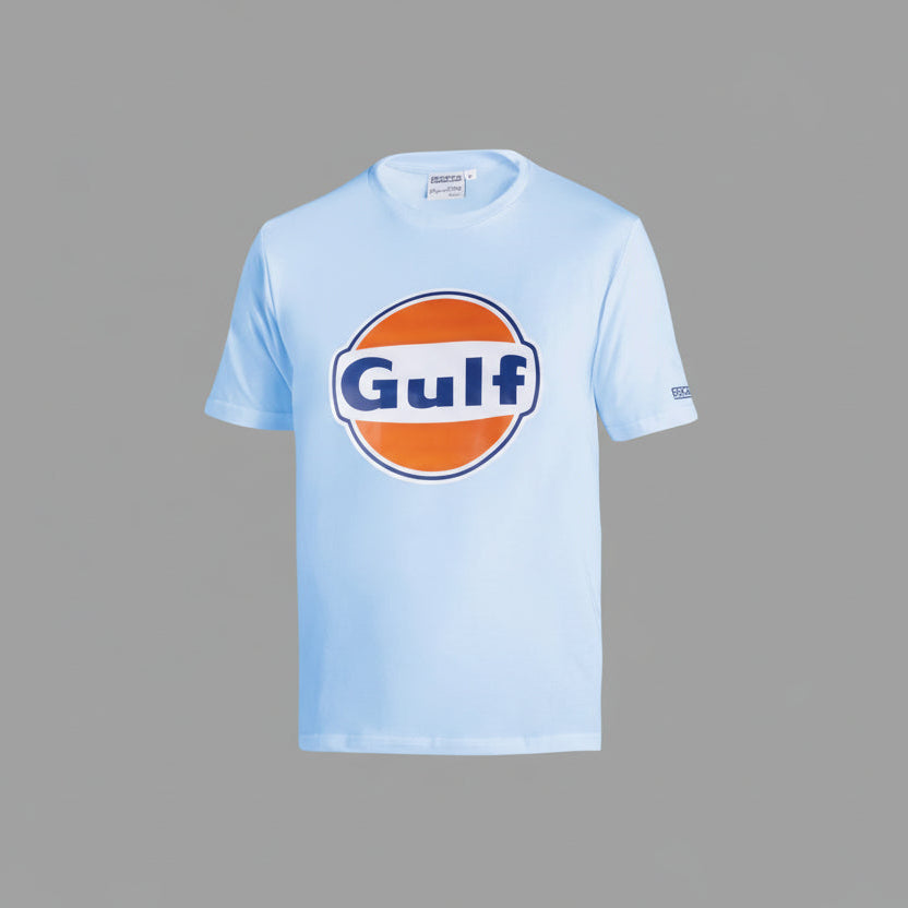 Gulf T-shirt - Light Blue