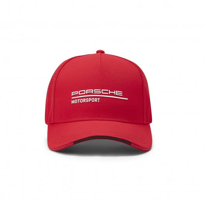 Porsche Motorsport Cap - Red