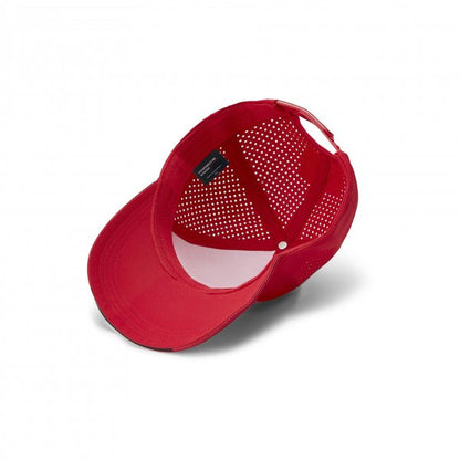 Porsche Motorsport Cap - Red