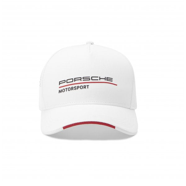 Porsche Motorsport Cap - White