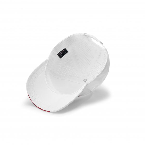 Porsche Motorsport Cap - White
