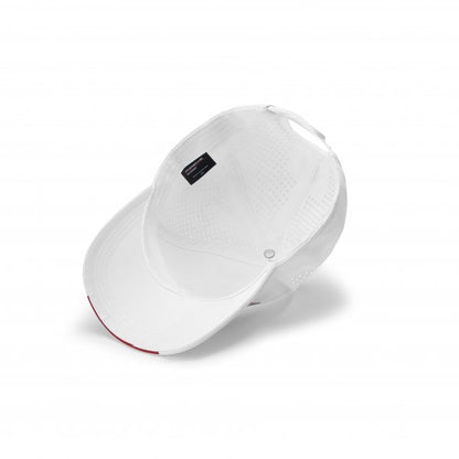 Porsche Motorsport Cap - White