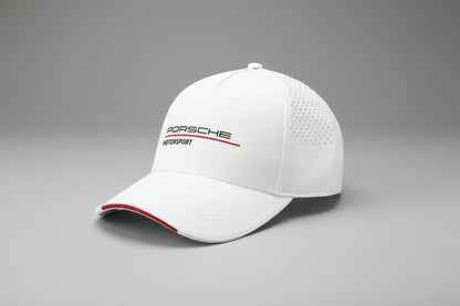 Porsche Motorsport Cap - White