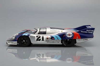 1971 Porsche 917LH - Le Mans 24h No. 21 - 1:12 Scale