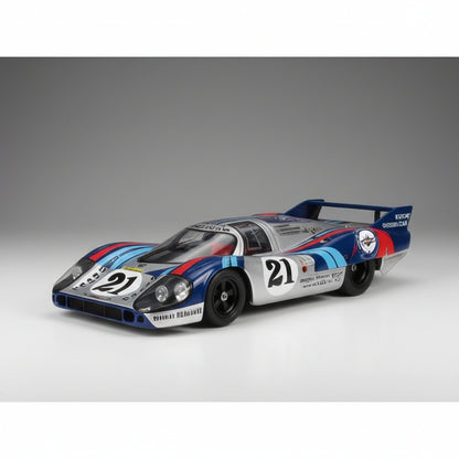 1971 Porsche 917LH - Le Mans 24h No. 21 - 1:12 Scale