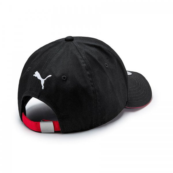 Scuderia Ferrari Cap - Black