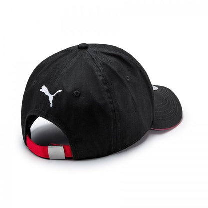 Scuderia Ferrari Cap - Black
