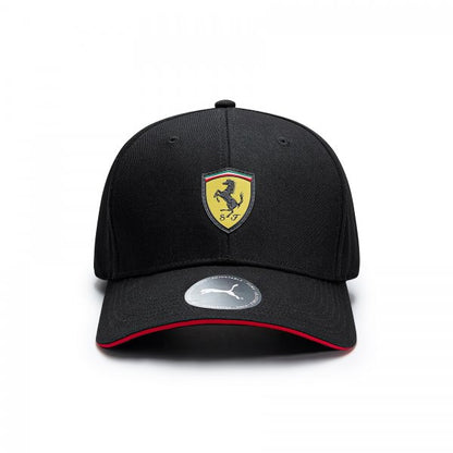 Scuderia Ferrari Cap - Black