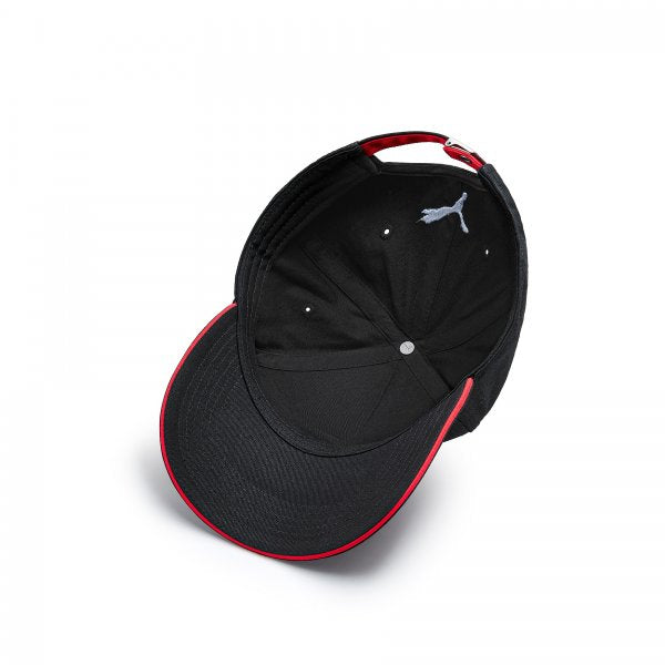 Scuderia Ferrari Cap - Black