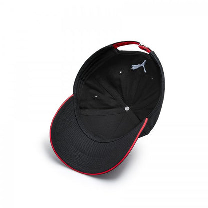 Scuderia Ferrari Cap - Black